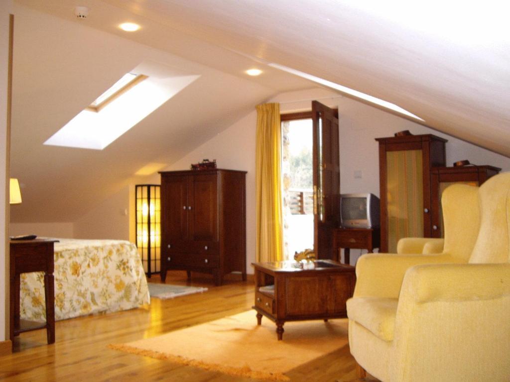 Posada Mar de Santillana Ubiarco Quarto foto